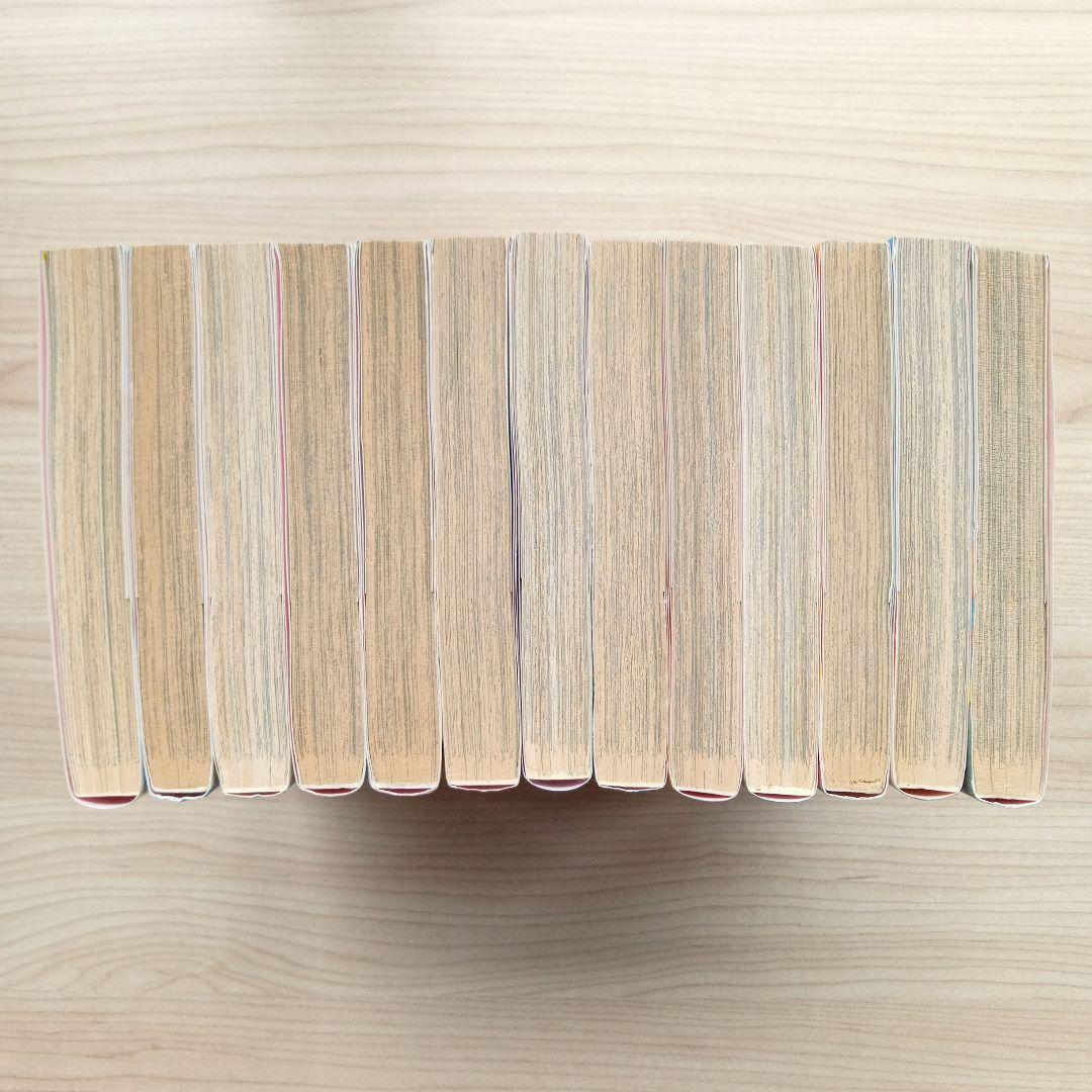 大和和紀／あさきゆめみし 全13巻 完結 セット