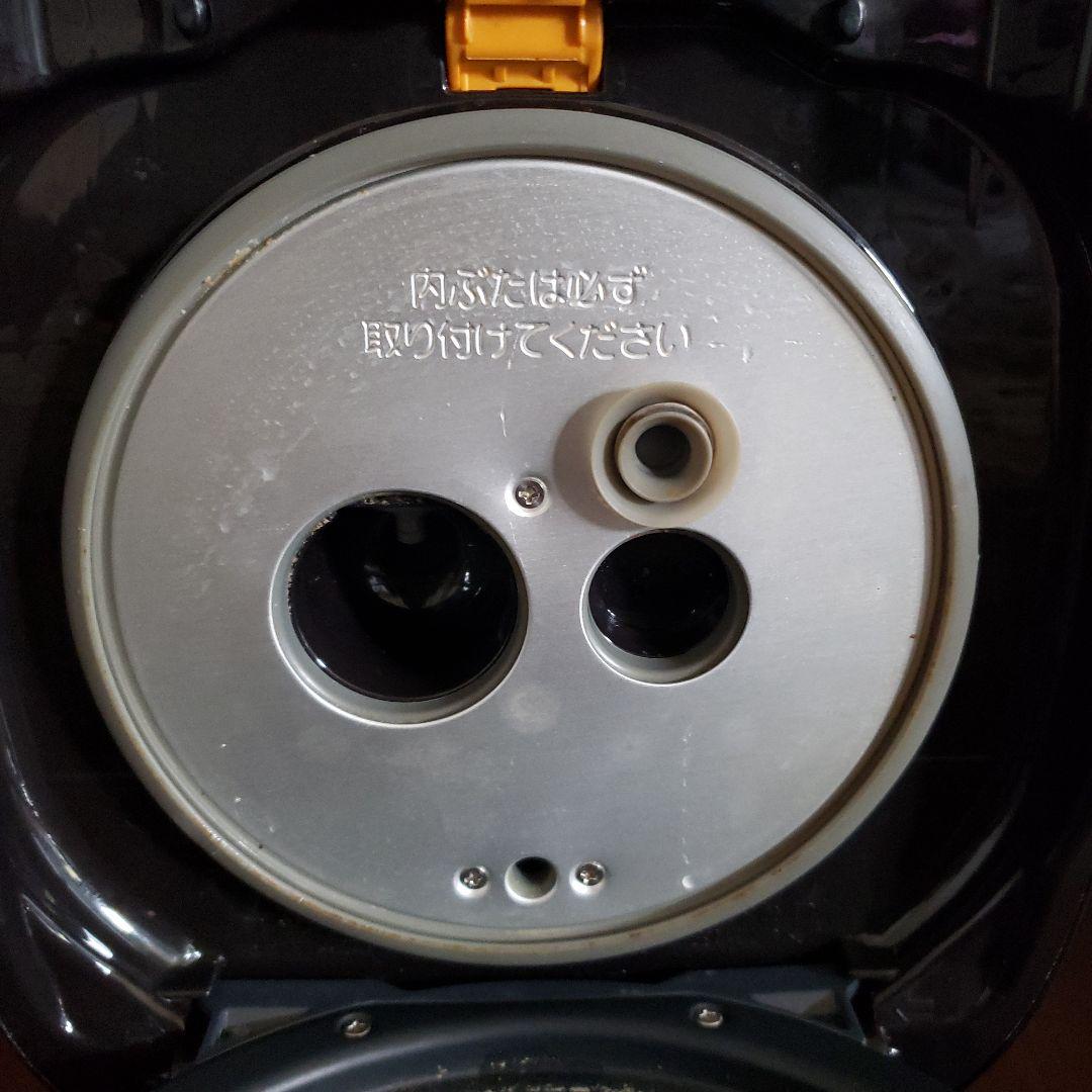 ZOJIRUSHI NP-ZS10 プラチナ厚釜圧力IHジャー5.5合 - メルカリ