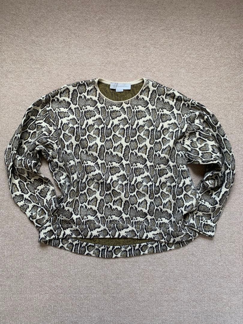 再再販! Ssym Stella McCartney トレーナー/スウェット - pezocar.com.br