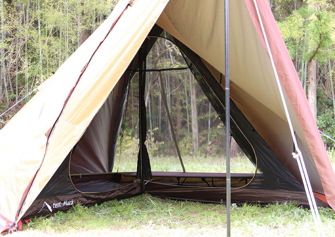 tent-Mark テンマクデザイン サーカス　メッシュインナーセット4/5