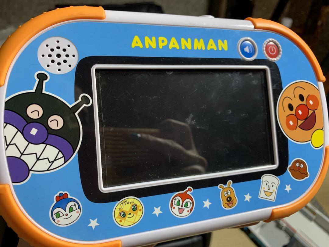 アンパンマン知育パッド　バンダイACアダプター