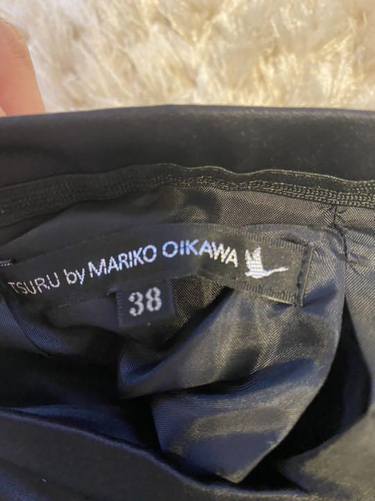 ツルバイマリコオイカワ スカート mWN5I-m87041065536 tsurubymarikooikawa 通販正規品