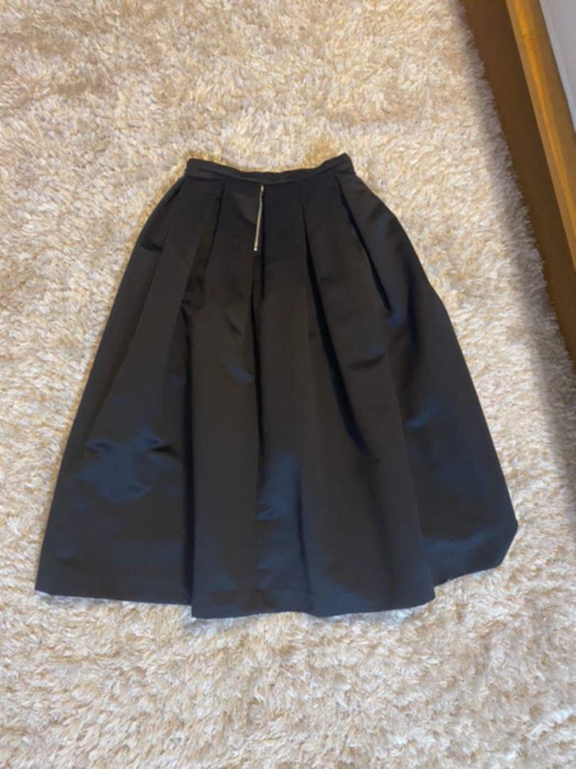ツルバイマリコオイカワ スカート mWN5I-m87041065536 tsurubymarikooikawa 通販正規品