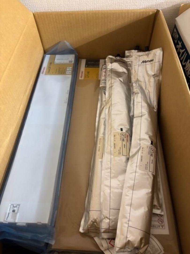MIMAKI LF-140 UVインク＆カートリッジ 計16本セット　ジャンク