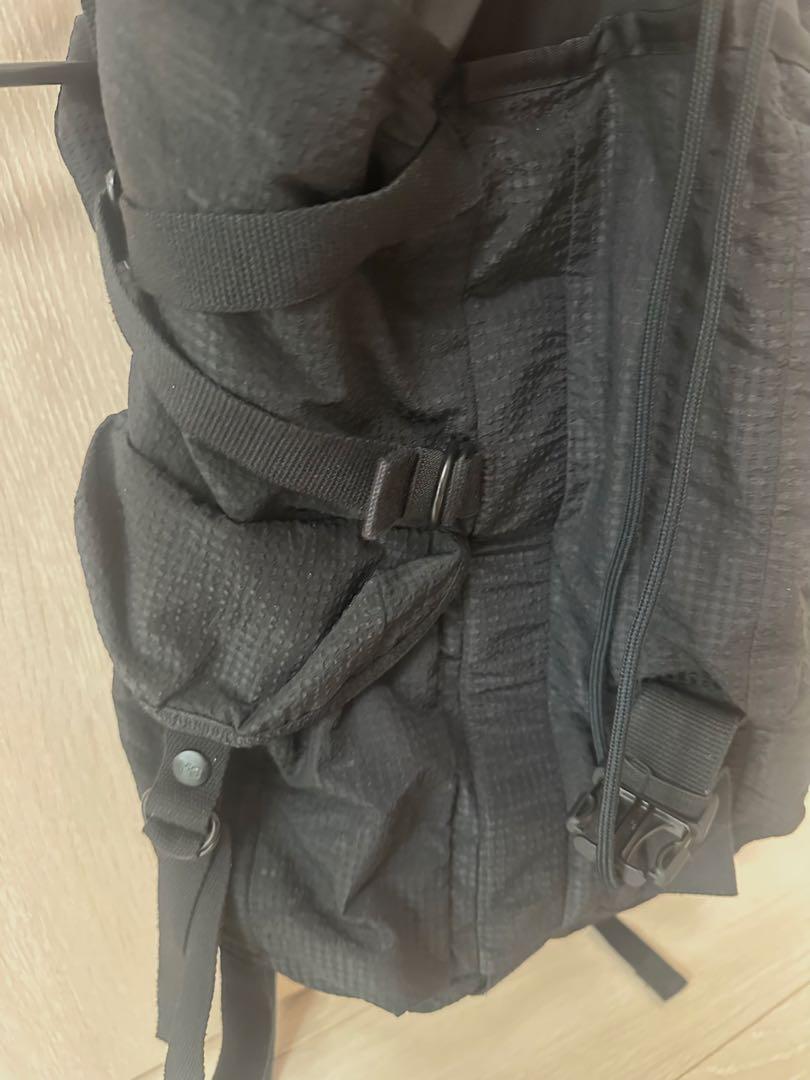 Y-3 黒のバックパック