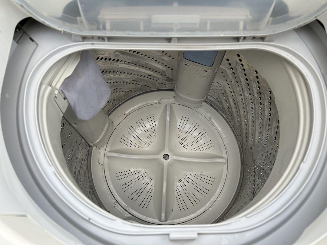 National　電気洗濯乾燥機　ＮＡ－ＦＤＨ５０Ａ　発送不可！