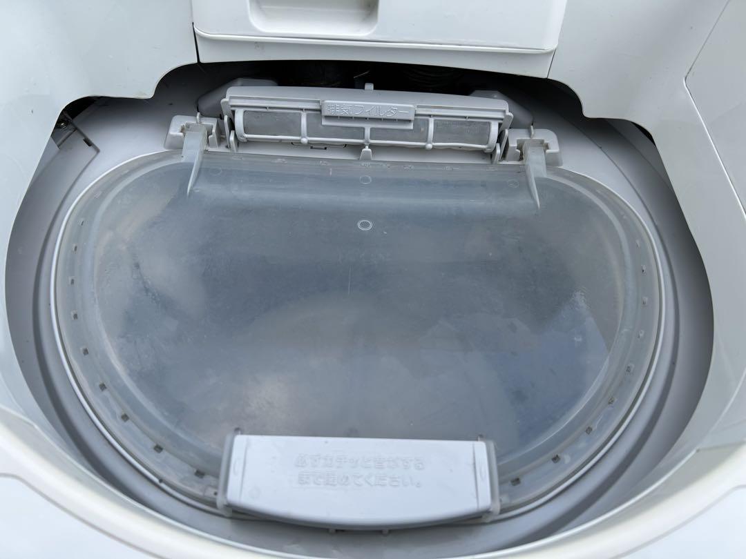 National　電気洗濯乾燥機　ＮＡ－ＦＤＨ５０Ａ　発送不可！