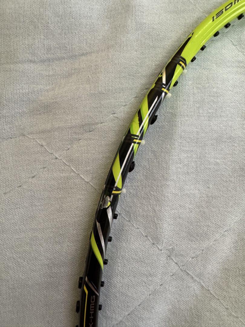 YONEX ヨネックス ナノレイZスピード