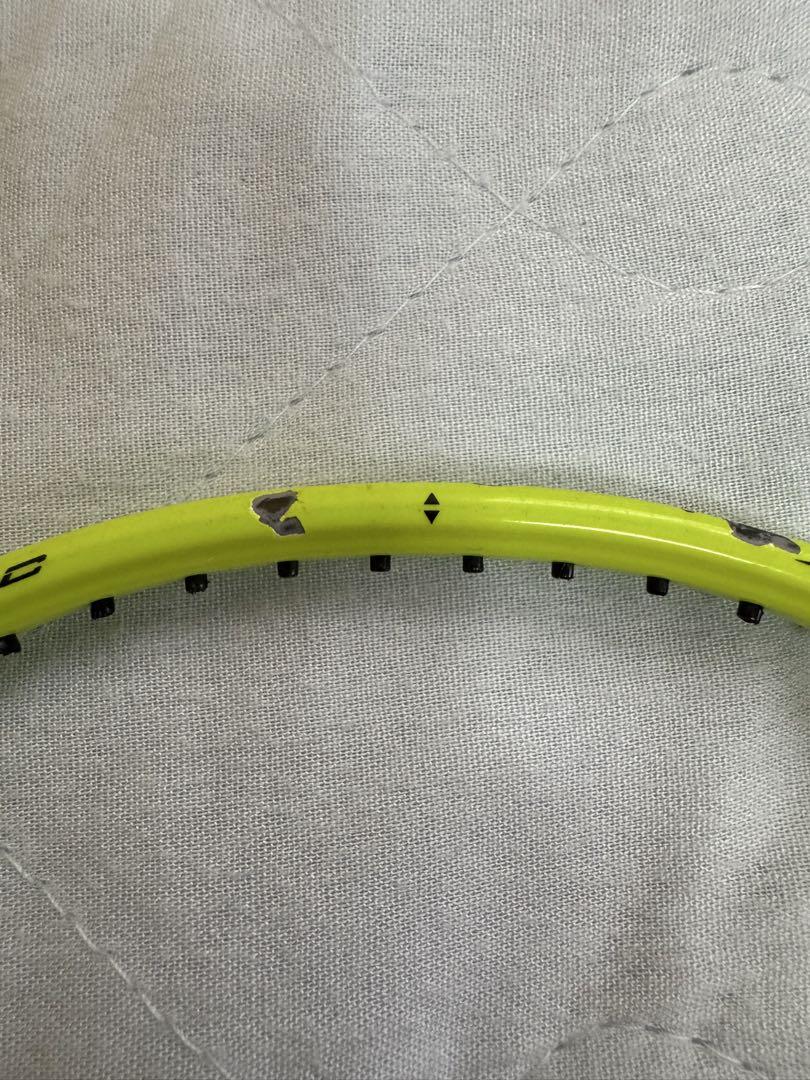 YONEX ヨネックス ナノレイZスピード