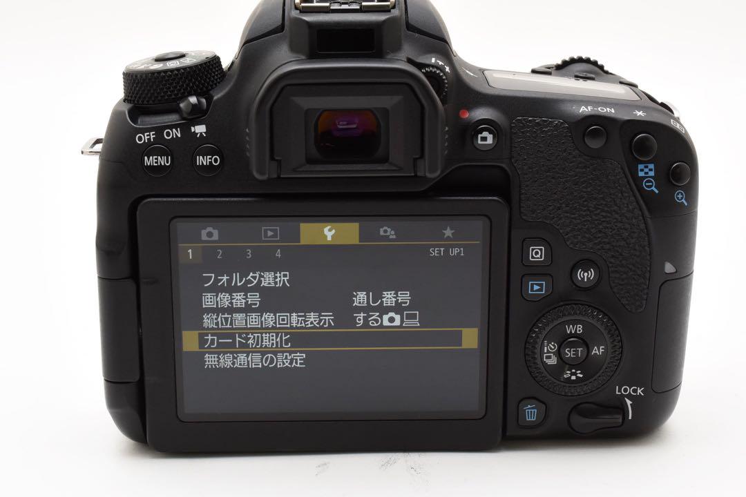 デジタル 一眼レフ カメラ Canon EOS 9000D 望遠レンズセット