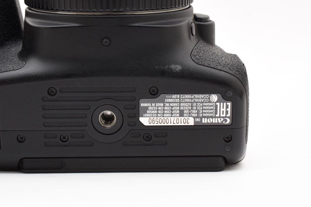 デジタル 一眼レフ カメラ Canon EOS 9000D 望遠レンズセット
