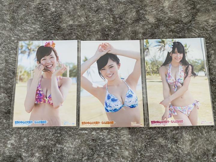 山本彩 渡辺美優紀 白間美瑠 生写真セット - apsmo.edu.au 安値 NMB48 公式生写真 など 白間美瑠 山本彩 女性アイドル