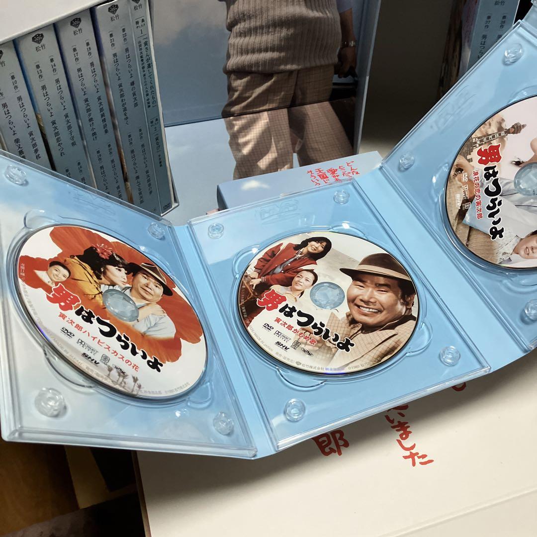 男はつらいよ HDリマスター版 プレミアム全巻BOX