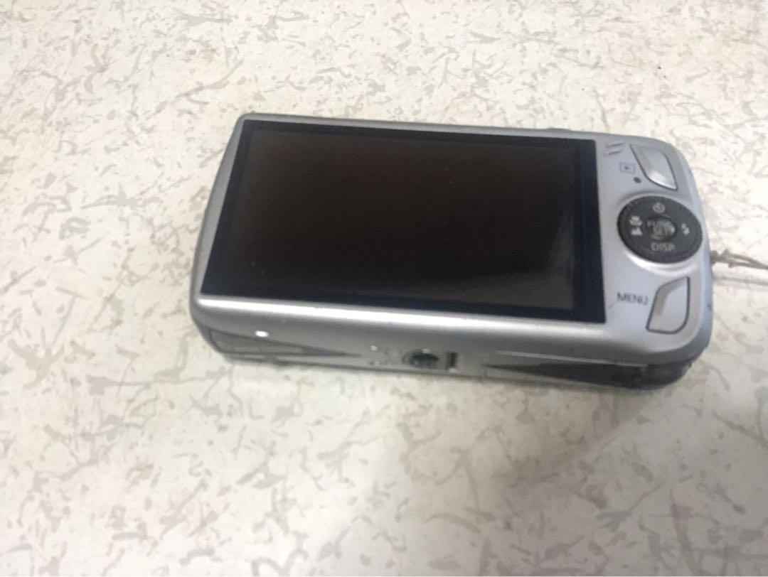CANON キヤノン　IXY DIGITAL 930 IS デジタルカメラ