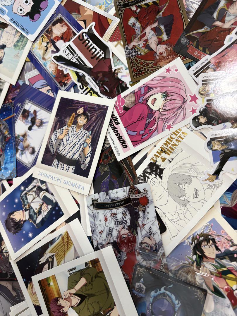 アニメグッズ ノンジャンル 紙類 紙雑貨 薄物 大量 まとめ売り