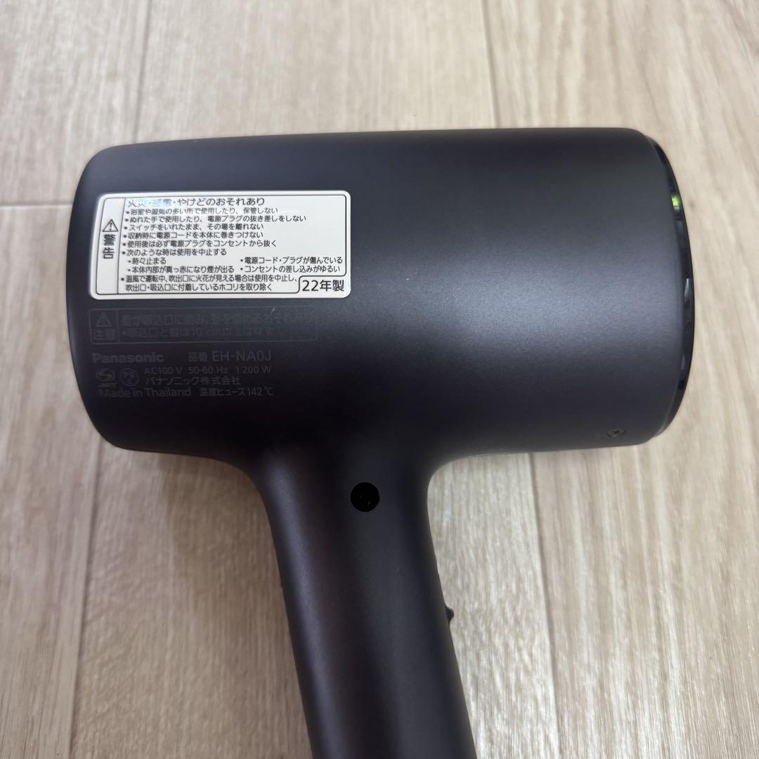 Panasonic ナノケア ドライヤー EH-NA0J