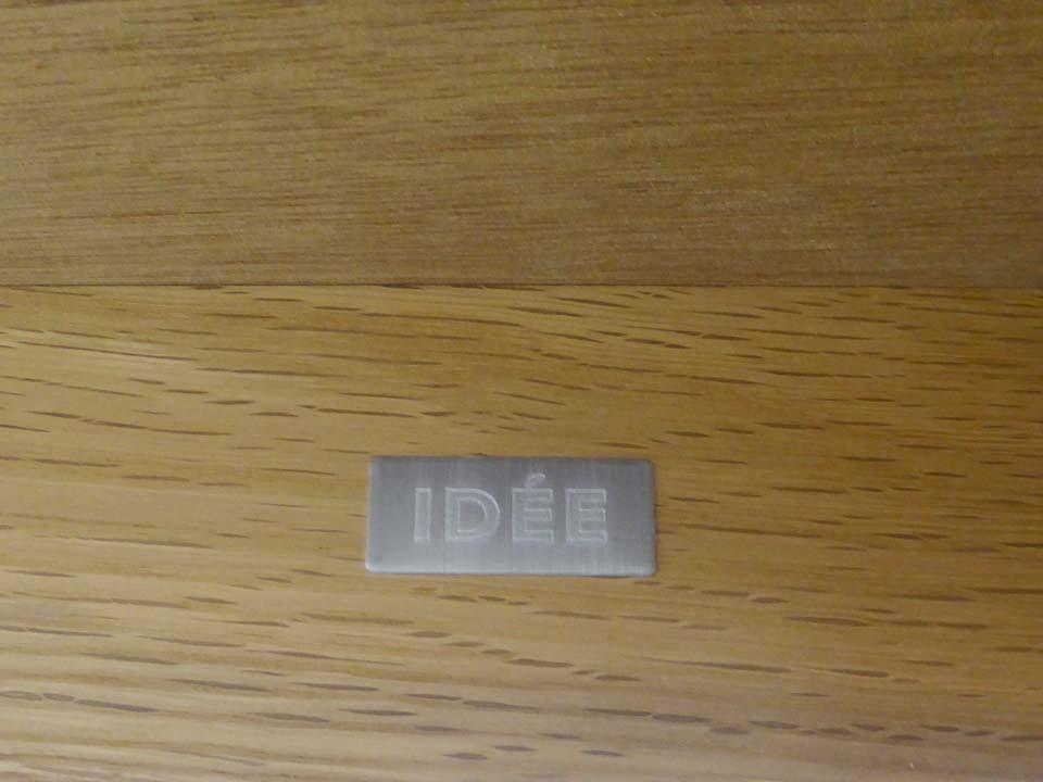 美品■IDEE イデー■STILT スティルト サイドボード キャビネット