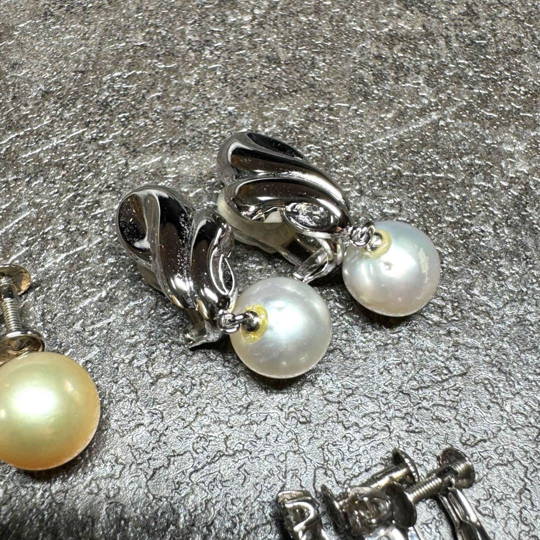 ア*ラ様 k18.k14WG.pt900 .pt850刻印、まとめ売り。 gs3332.jpg