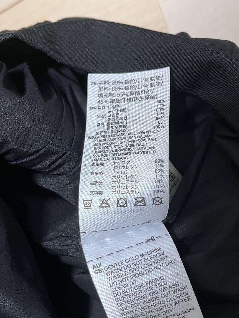 adidas テックロック ストレッチ PrimaLoft ベスト テレックス