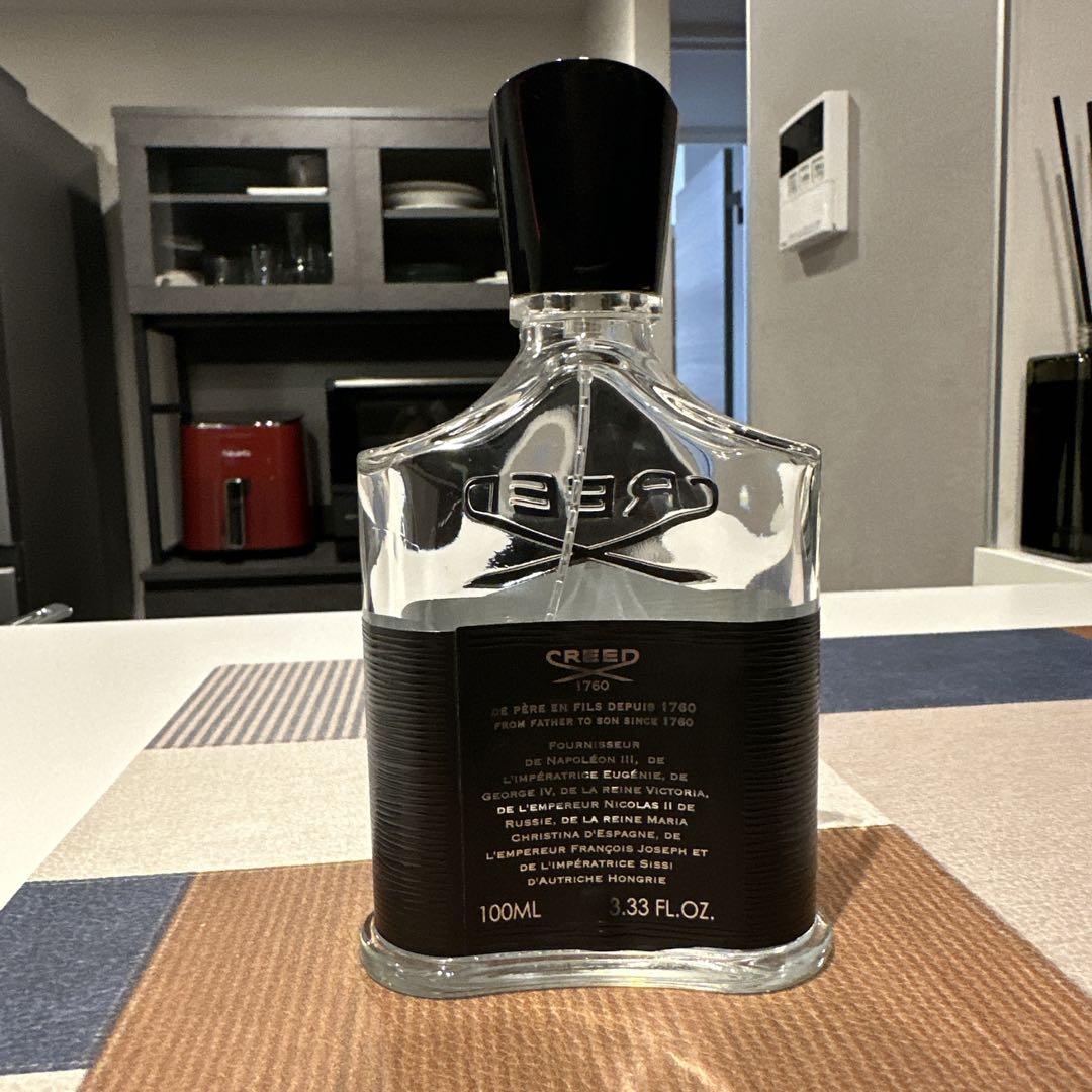 [正規品] Creed Aventus 75ml 容器