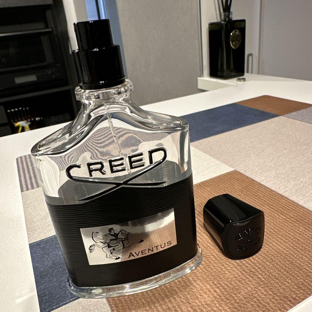 [正規品] Creed Aventus 75ml 容器