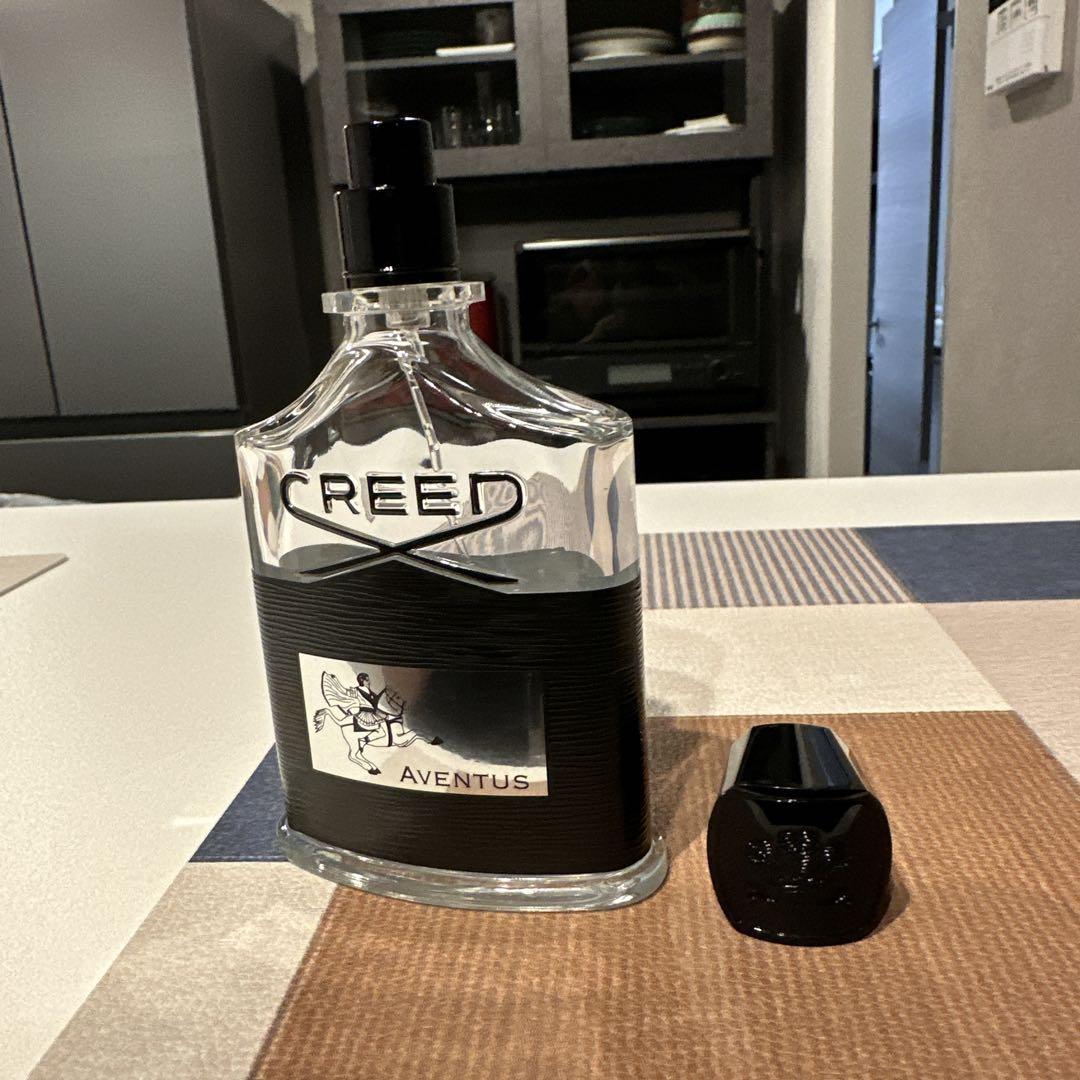 [正規品] Creed Aventus 75ml 容器