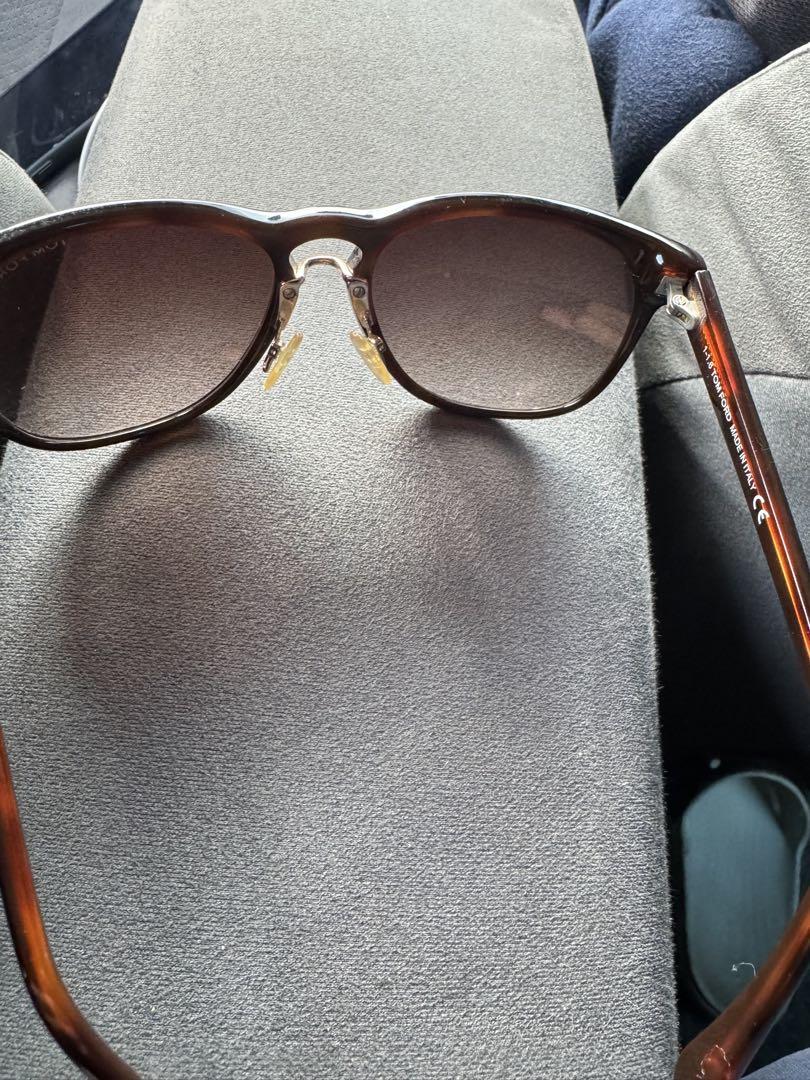 TOM FORD EYEWEAR サングラス トムフォード キャットアイ
