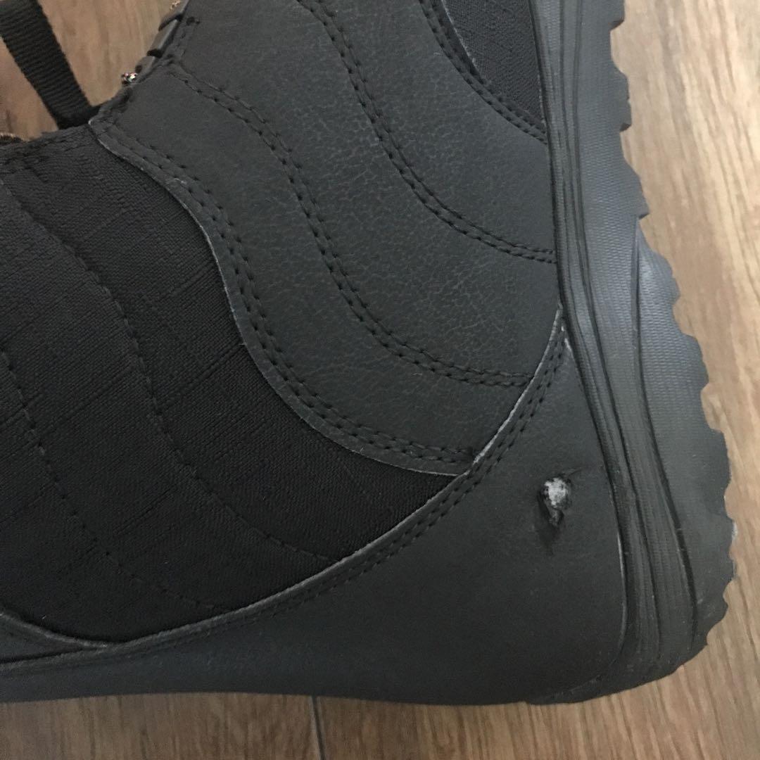 BURTON MPRINT スノボブーツ　24㌢　バートン　スノーボードブーツ