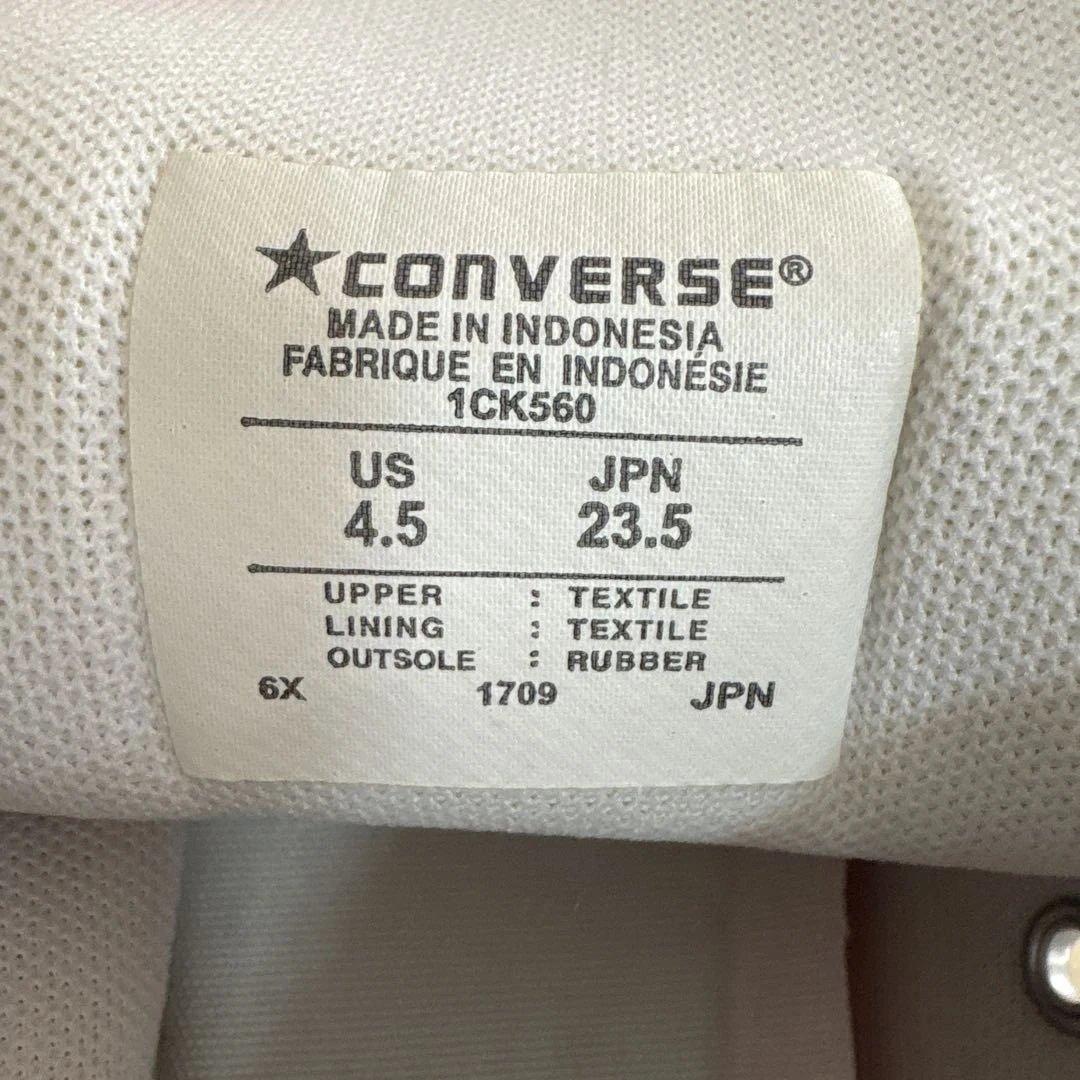 CONVERSE Chuck Taylor All Star リアクト