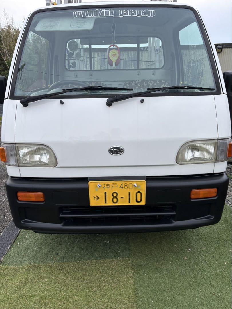 スバル サンバー