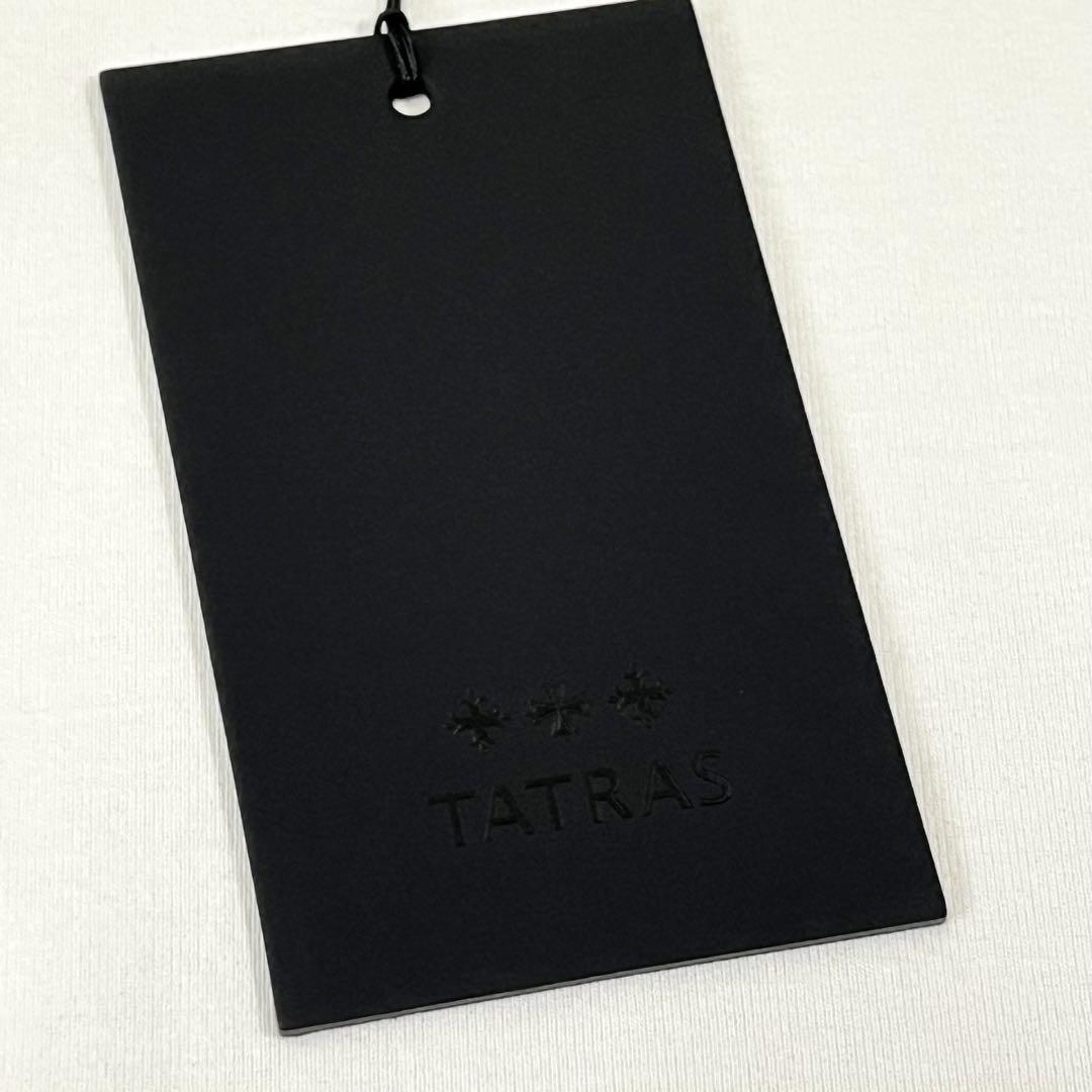 TATRAS タトラス REALA レアラ Tシャツ 2024年 ホワイト M