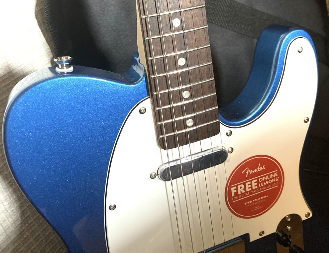 Squier by Fender エレキギター Affinity Series