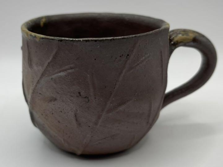 20%OFF】蔵出し 黒備前コーヒーカップセット（ペア） – 陶土う庵