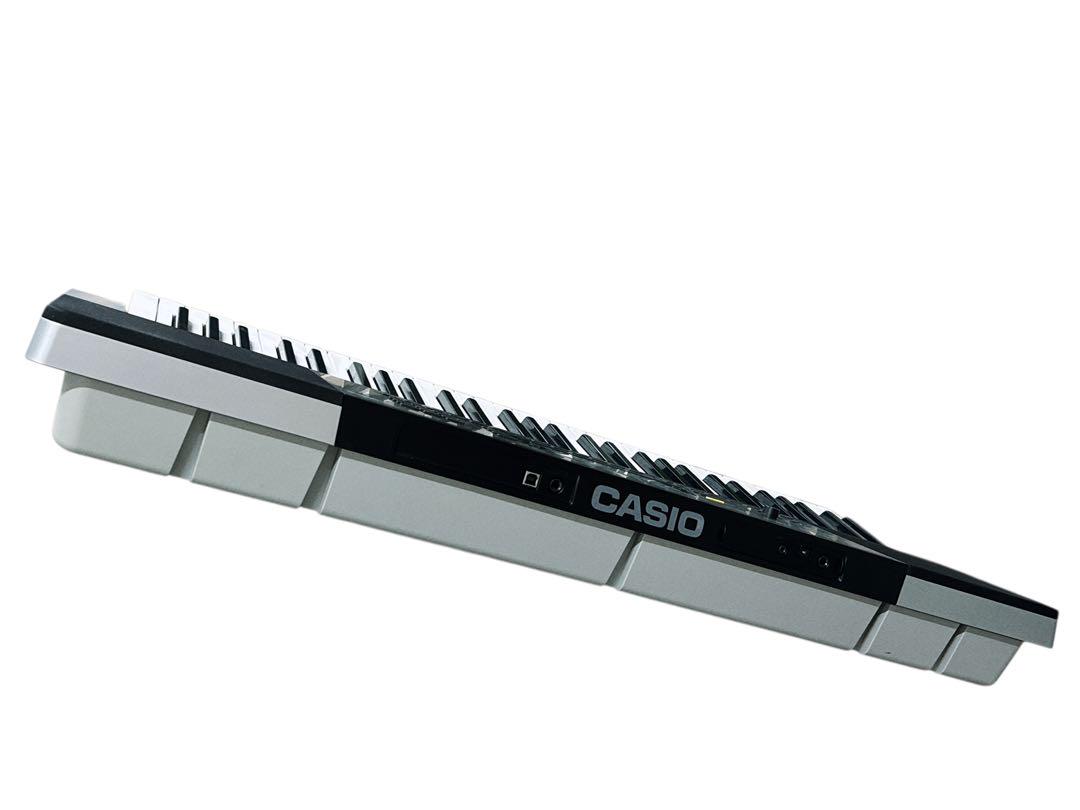 動作良好 CASIO キーボード CTK-4400 電子ピアノ 61鍵盤