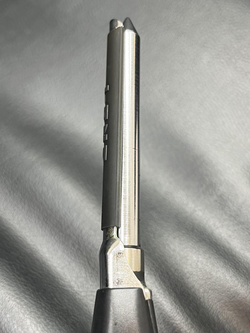 超美品　LENZ 【α-8φ】レンツアイロン　丸8ミリ