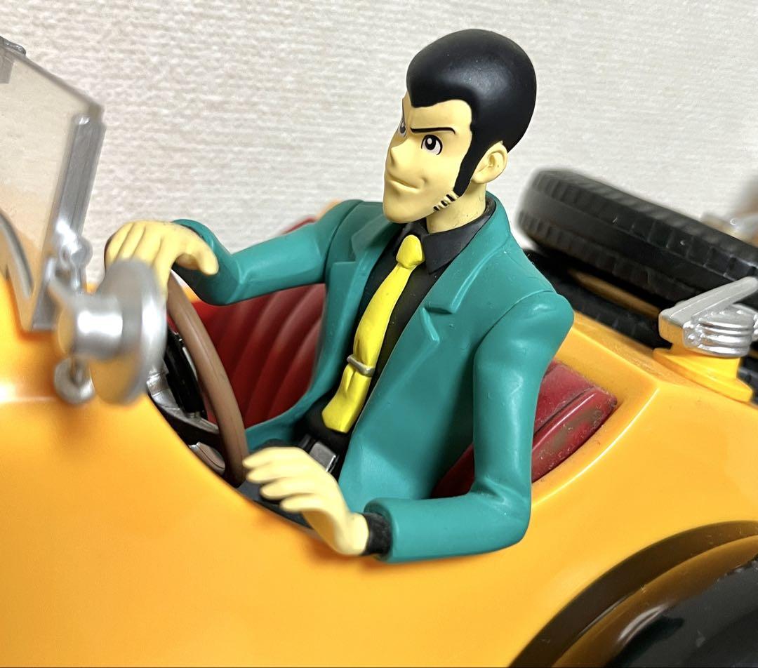 ルパン三世 一番くじ A賞 メルセデス SSK