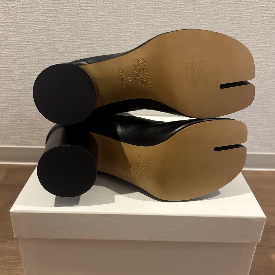 新品 Maison Margiela ’Tabi’ boots 39size 新品 Maison Margiela ’Tabi’ boots 39size