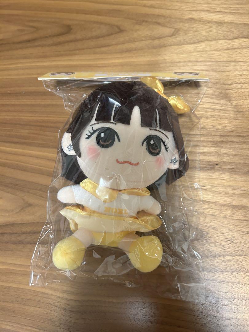 FRUITS ZIPPER 早瀬ノエル　ちびぬい