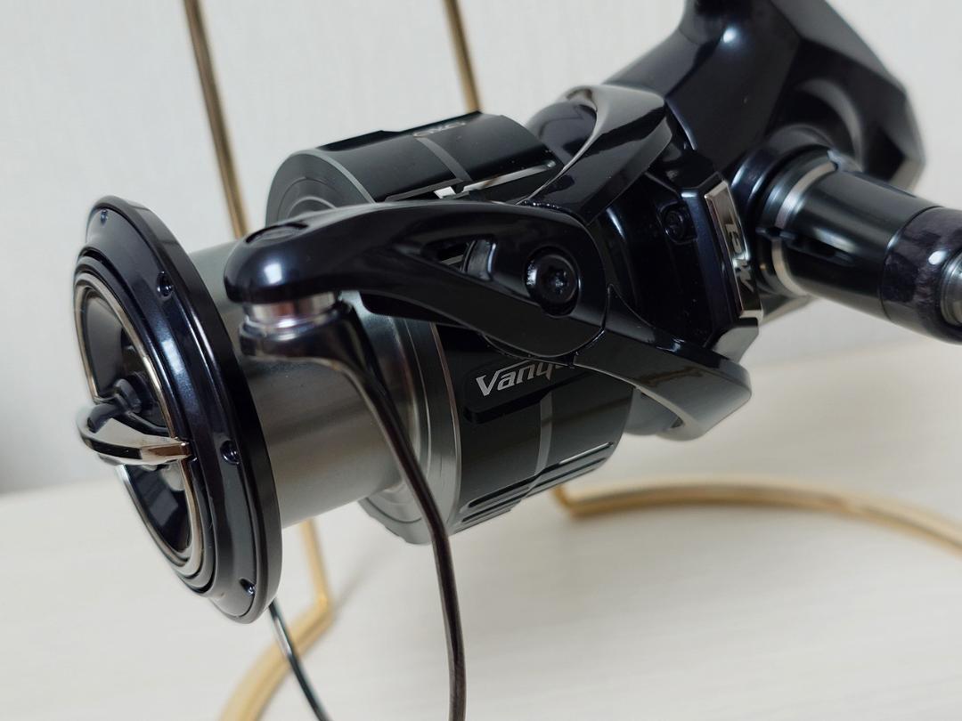 シマノ 19ヴァンキッシュ 4000XG 未使用品 SHIMANO