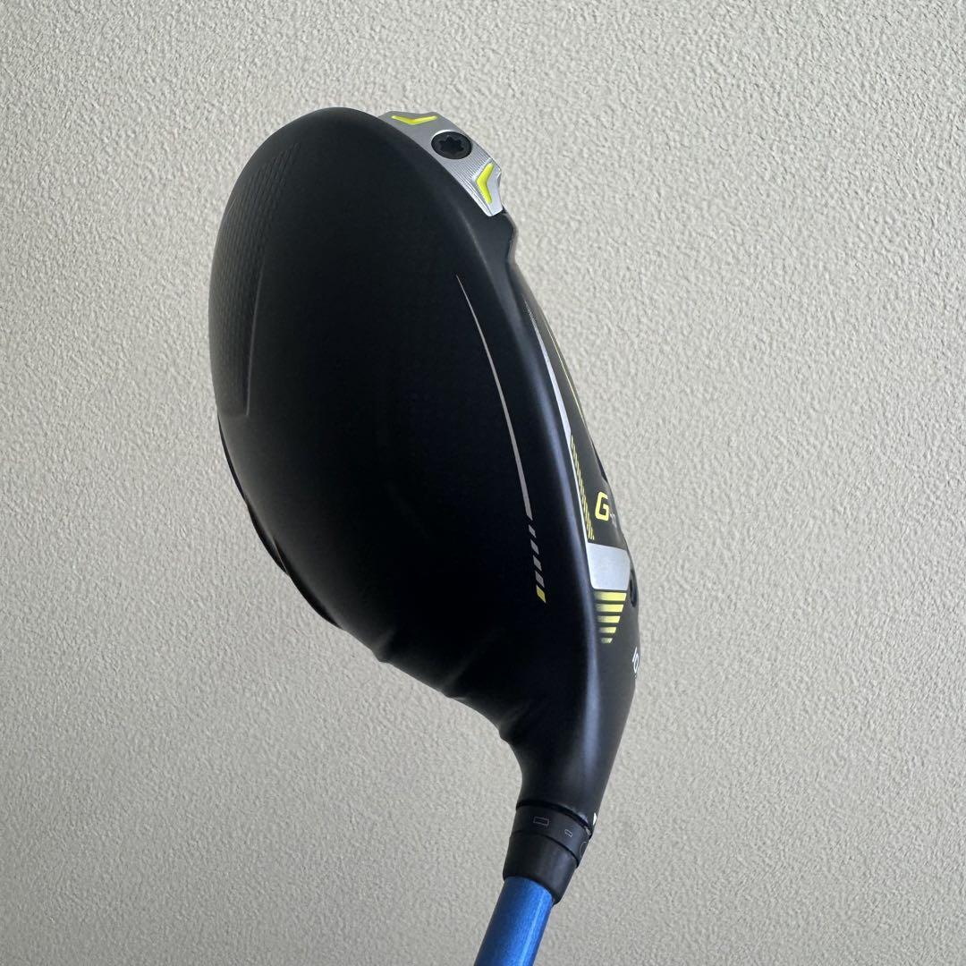 PING G430 MAX 10.5度 ヘッドカバー付き