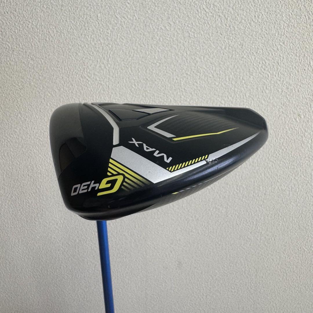 PING G430 MAX 10.5度 ヘッドカバー付き