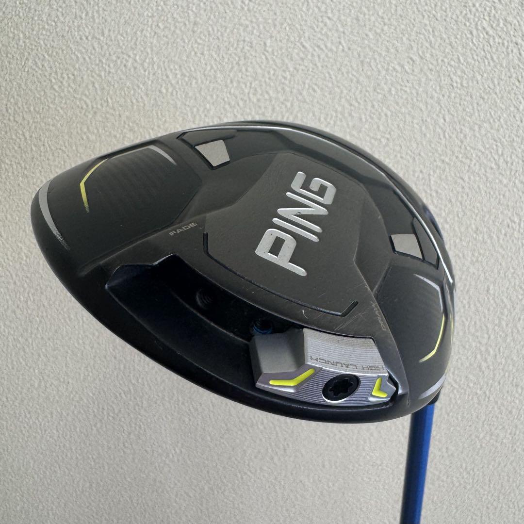 PING G430 MAX 10.5度 ヘッドカバー付き