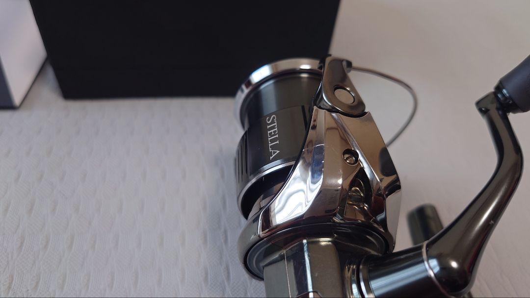 シマノ ステラ SHIMANO 22 STELLA 2500 2500SHG 美