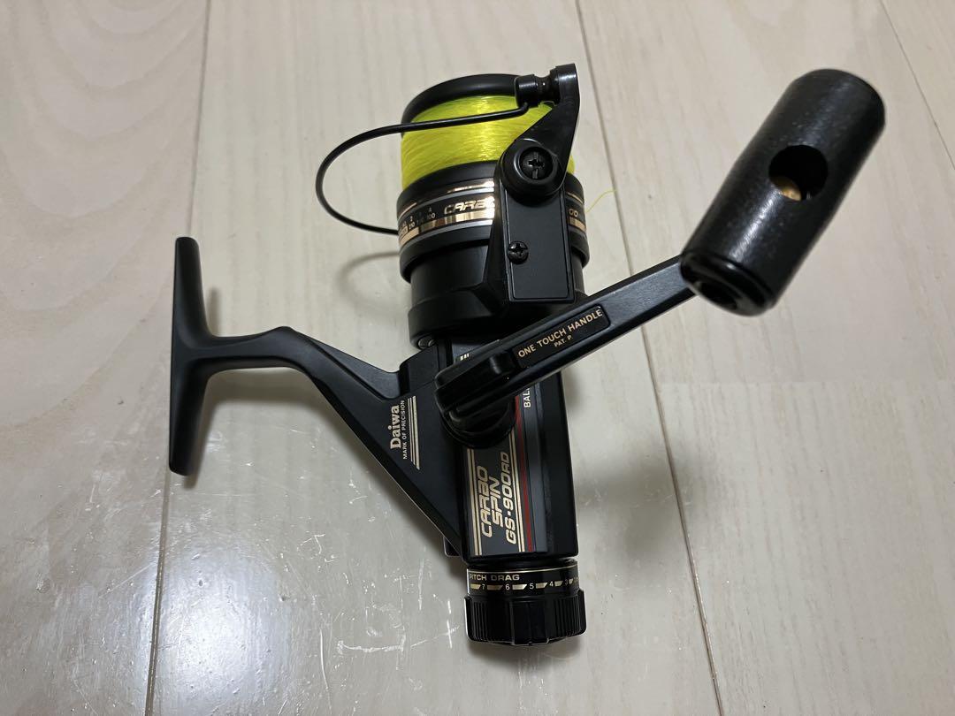 Daiwa GS-900RD リール