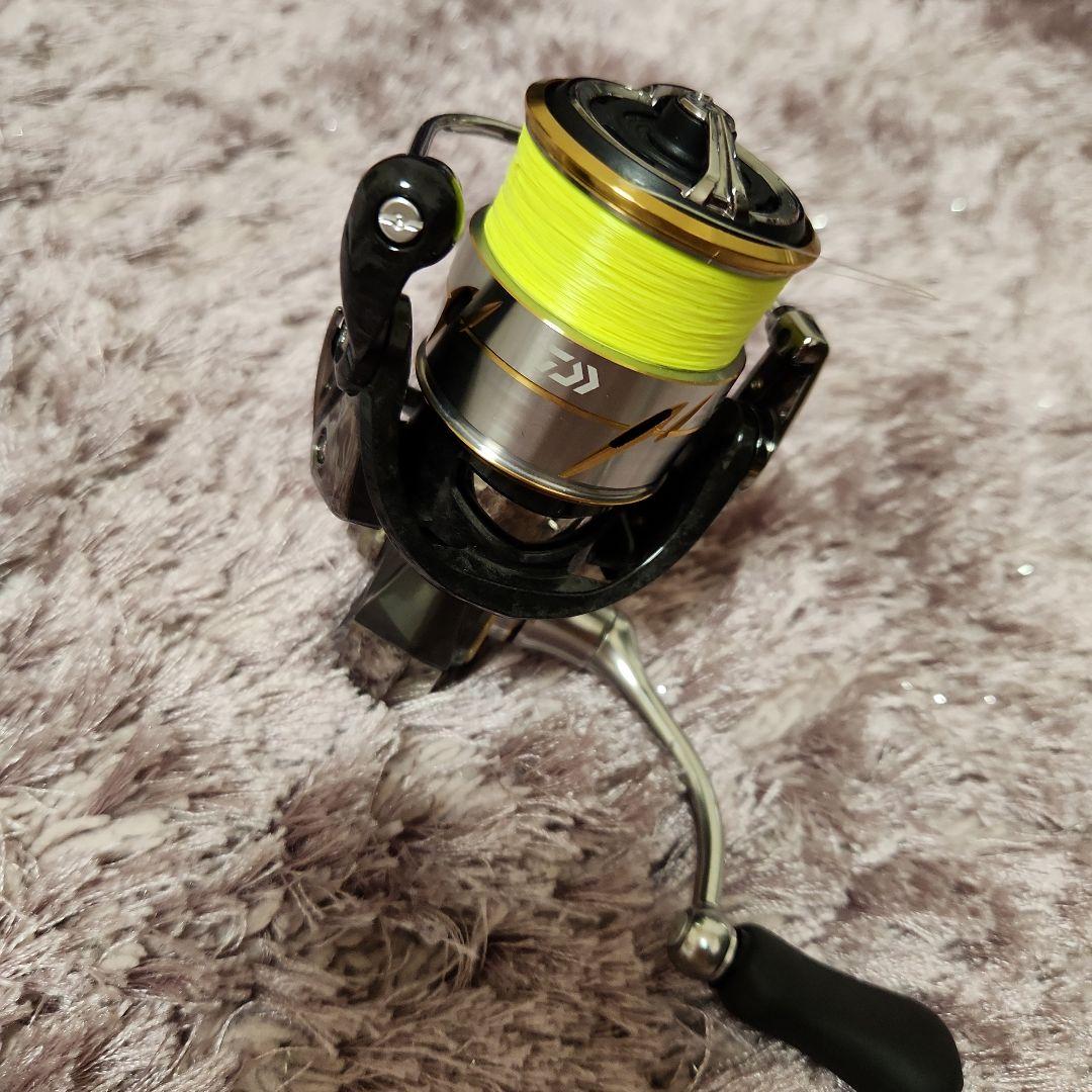 ２０ルビアス　ＦＣ　ＬＴ２０００Ｓ