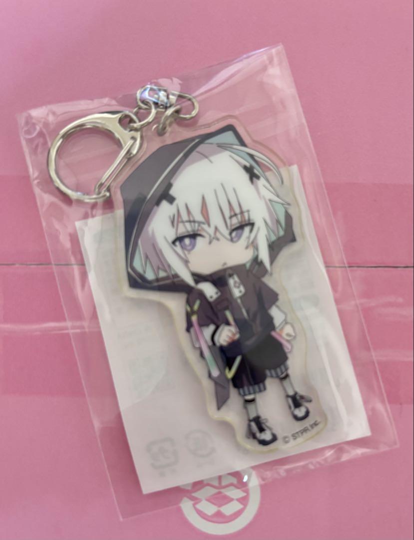 めておら メルト・ダ・テンシ アクスタ アクリルキーホルダー