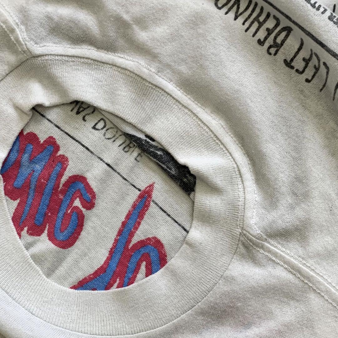【SPECIAL】90s 当時物 SONIC YOUTH ECHO Tシャツ