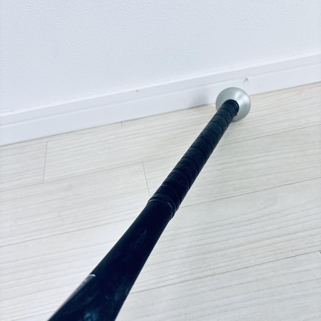ミズノ Vkong 02 Light 軟式用金属バット　84cm ケース付き