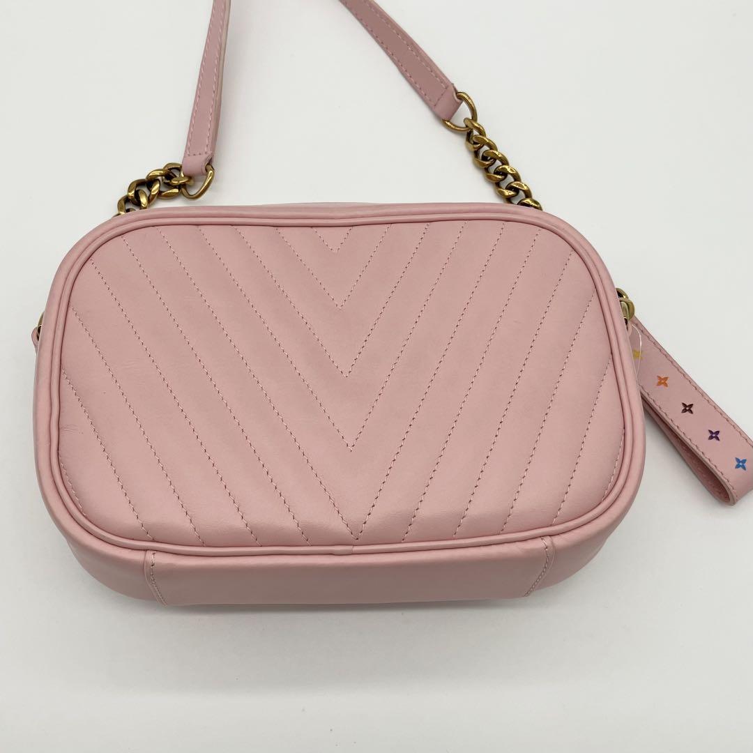 【出会えた一点物】Louis Vuitton ニューウェーブチェーンバッグ 直営店☆Louis Vuitton☆ニューウェーブチェーンバッグ (Louis