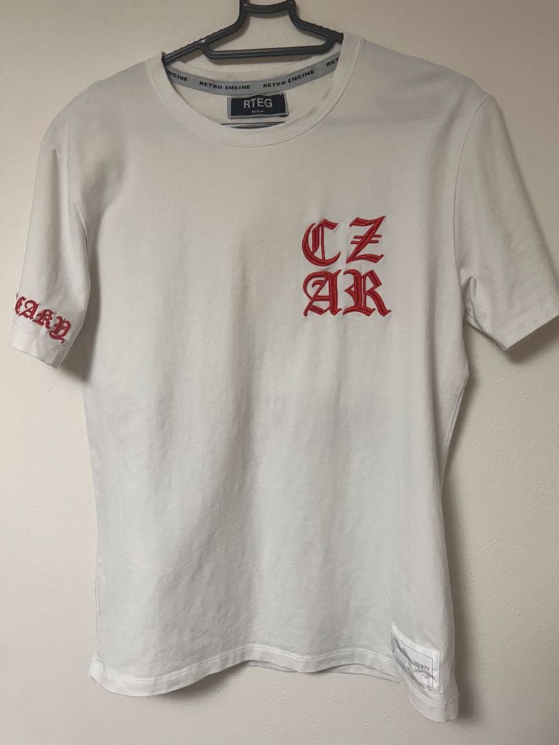 【希少】アダムズジャグラー Tシャツ ホワイト